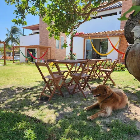 Vila Do Rio Santo Amaro do Maranhao Exterior photo
