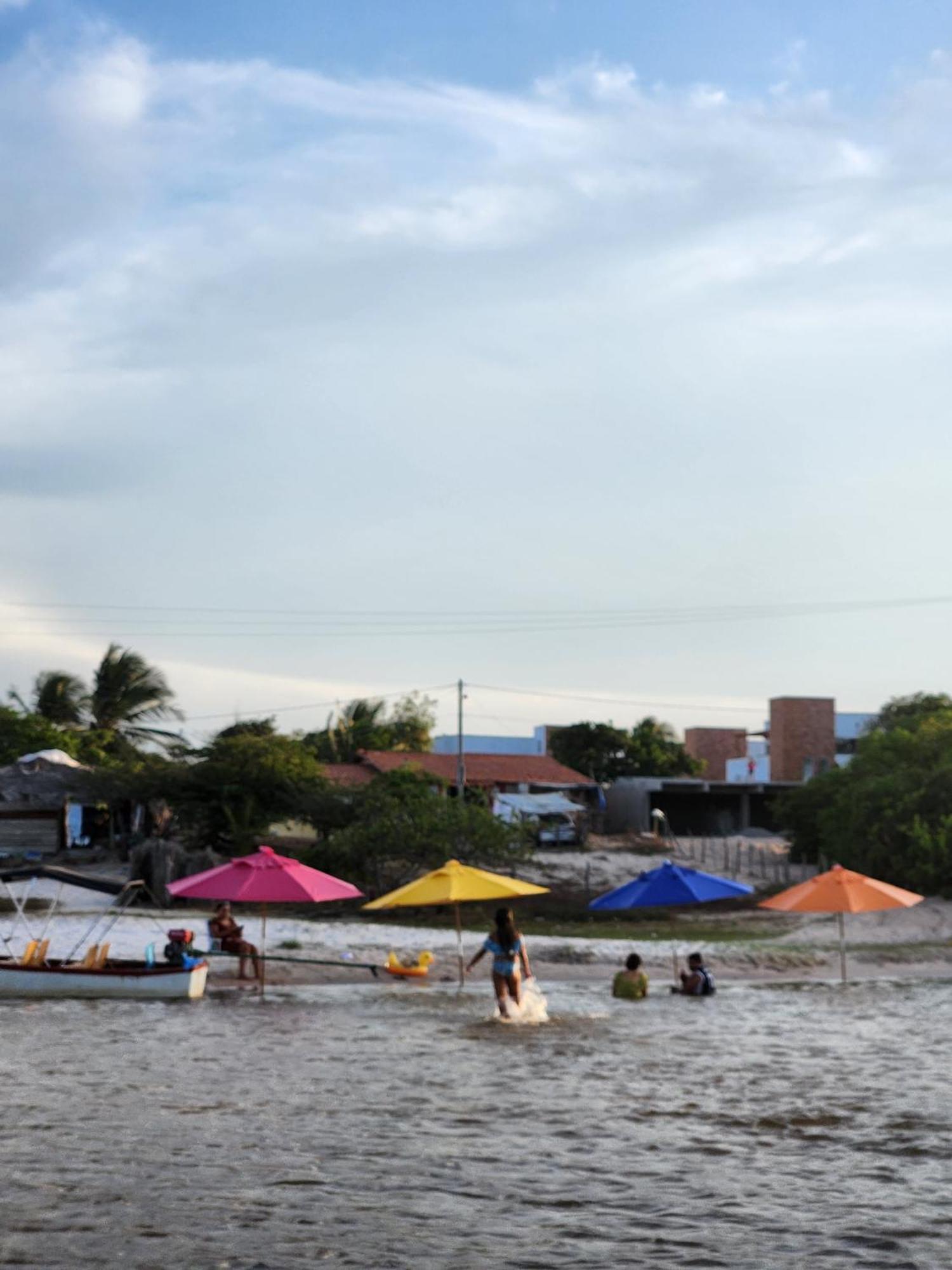 Do Rio Santo Amaro do Maranhao