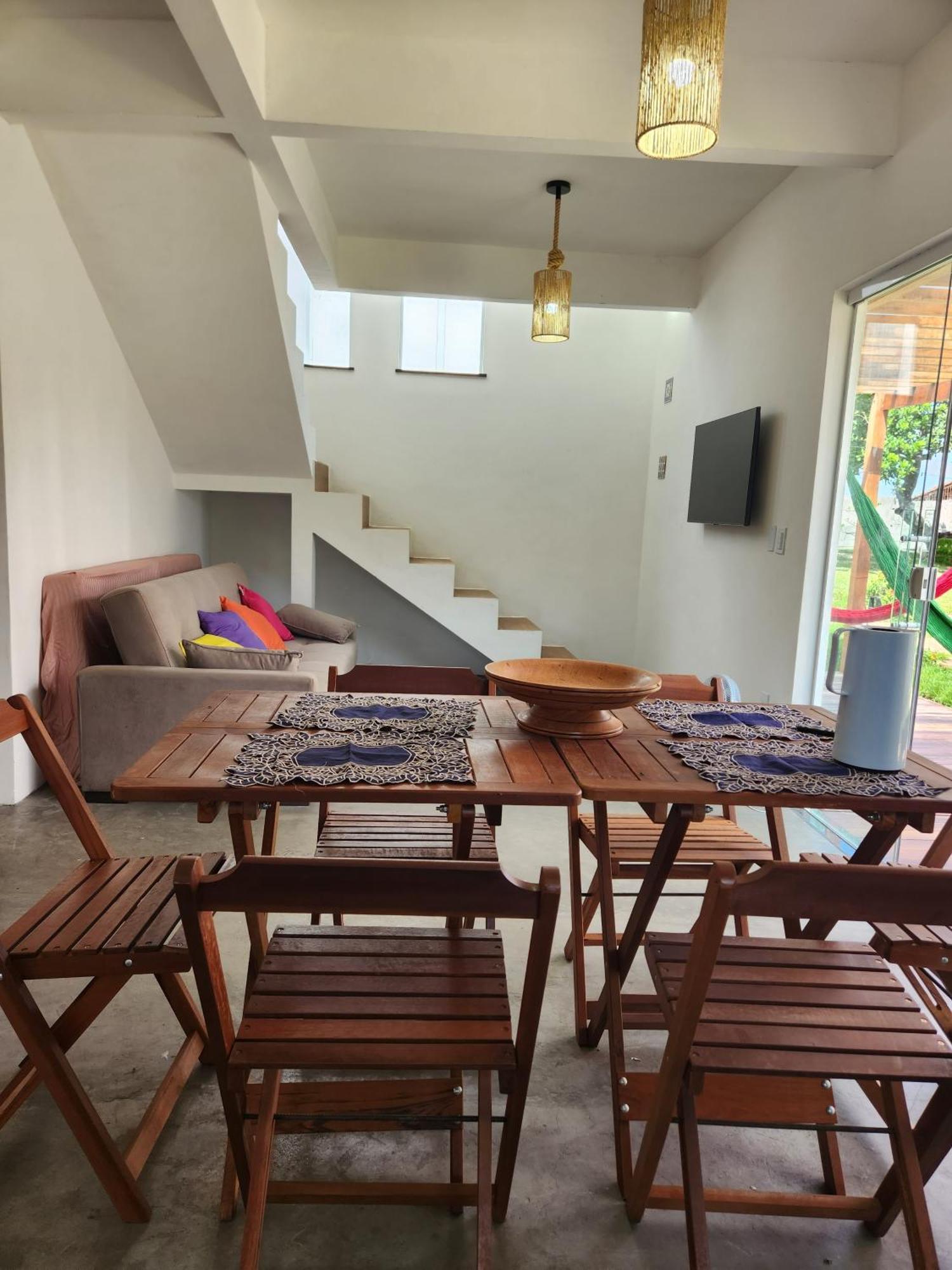 Do Rio Holiday home Santo Amaro do Maranhao